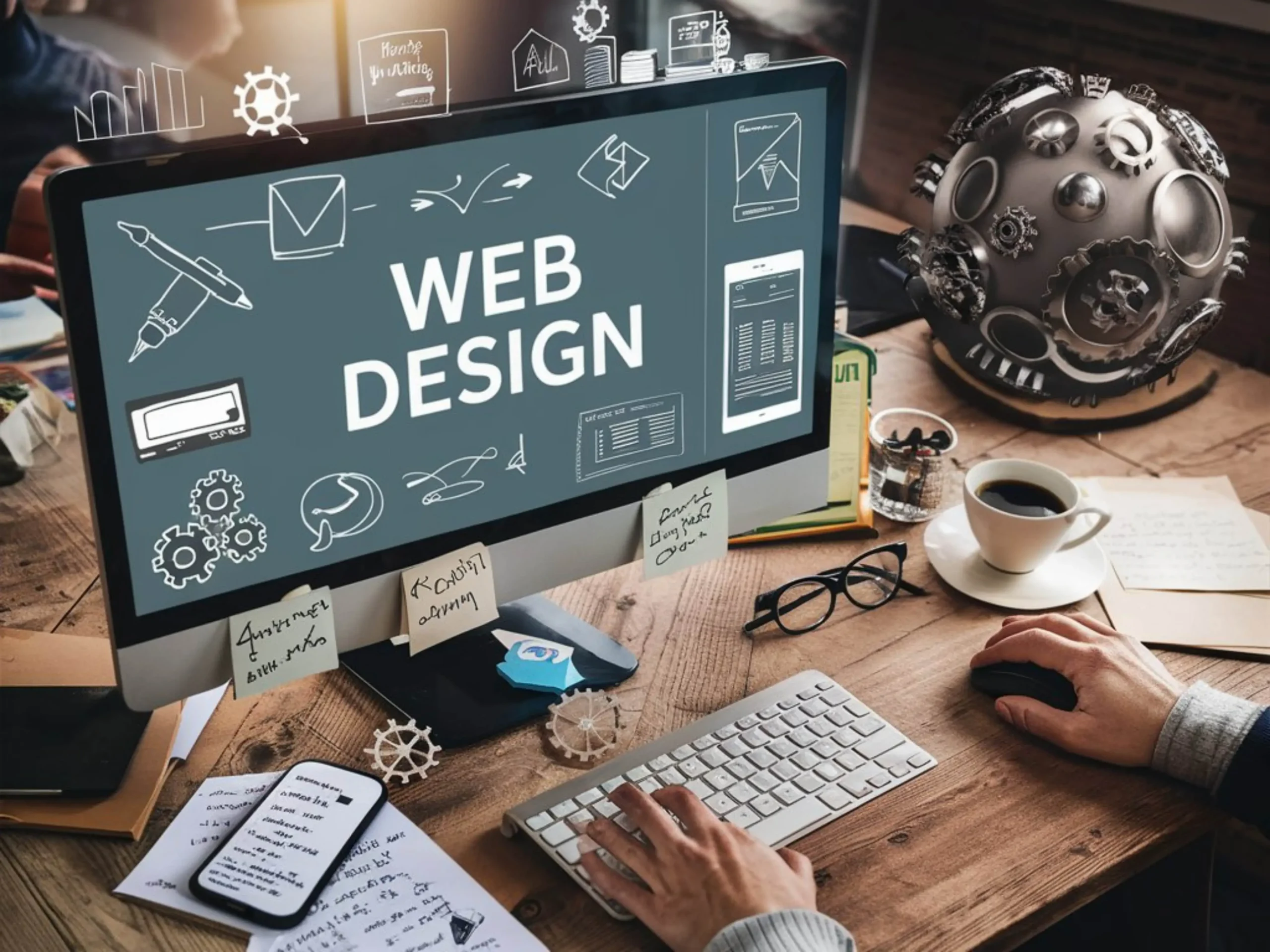 Diseño y desarrollo web WordPress