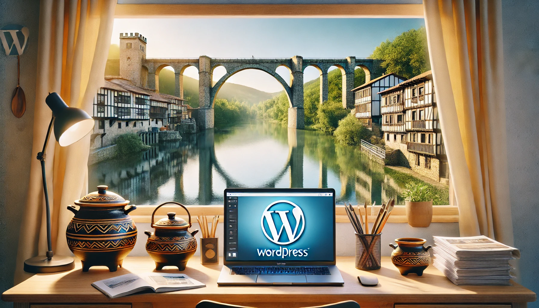 Desarrollador de páginas web WordPress Balmaseda