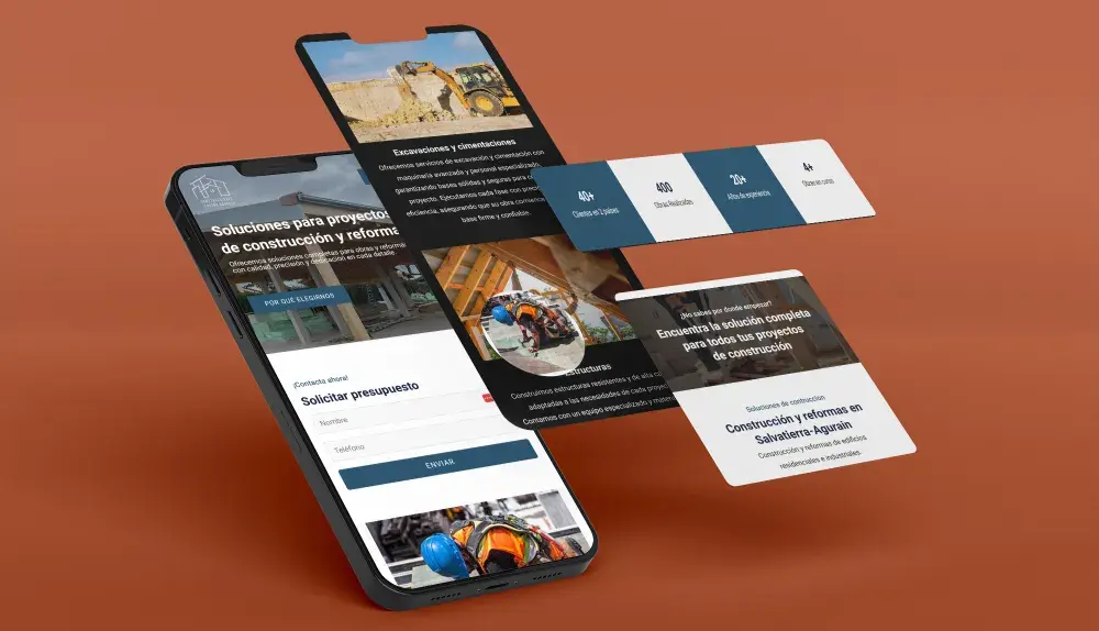 desarrollo web WordPress Jose